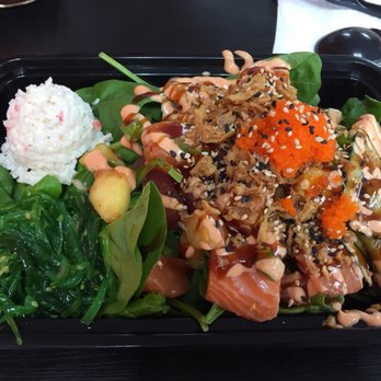Hoki Poki - Poke Near Me - Richardson, Texas Hoki Poki - Poke Near Me - Richardson, Texas