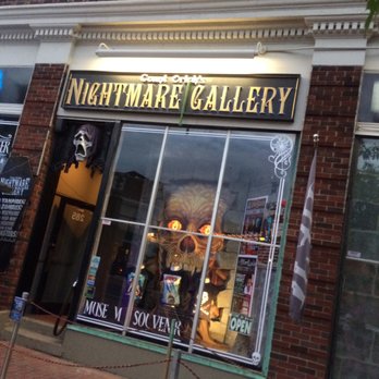 Count Orlok's Nightmare Gallery - Museums Near Me - Salem, Massachusetts Count Orlok's Nightmare Gallery - Museums Near Me - Salem, Massachusetts