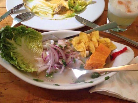 Cevicheria by null