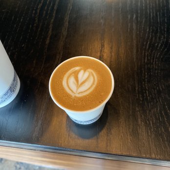 Red Banner Coffee Roasters - Espresso Macchiato - Coffee Roasteries Near Me - Cape Girardeau, Missouri