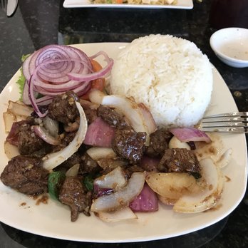 Fabulous Pho - Shaken beef with steamed rice - Vietnamese Near Me - Conroe, Texas Fabulous Pho - Shaken beef with steamed rice - Vietnamese Near Me - Conroe, Texas