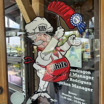 Phil's BBQ - Barbeque Near Me - San Diego, California Phil's BBQ - Barbeque Near Me - San Diego, California