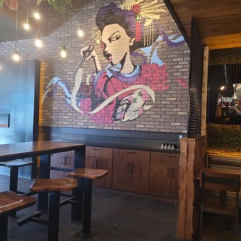 JINYA Ramen Bar - Omaha - Ramen Near Me - Omaha, Nebraska