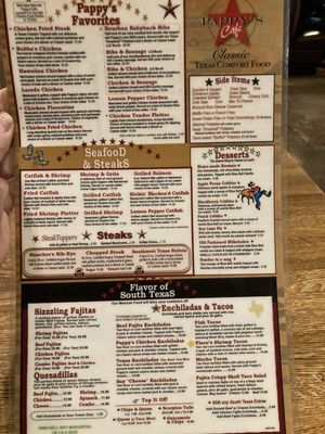 Pappy's Cafe by null