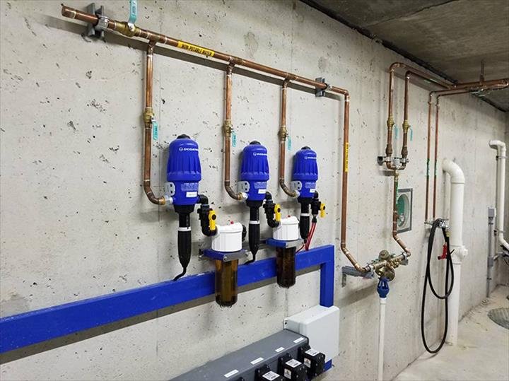 Slide of Bernhard Plumbing