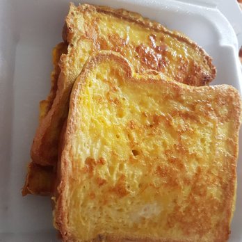 Golden Eggs - French Toast. - Breakfast & Brunch Near Me - Brampton, Ontario