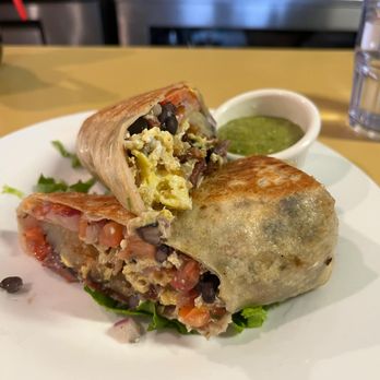 New Taraval Cafe - Breakfast Burrito - Breakfast & Brunch Near Me - San Francisco, California