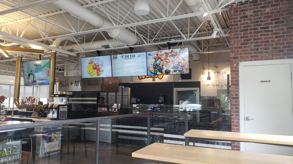 Slim & Husky's Pizza Beeria (Antioch) by null Slim & Husky's Pizza Beeria (Antioch) by null