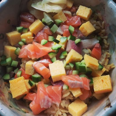 Sushi Airways by null