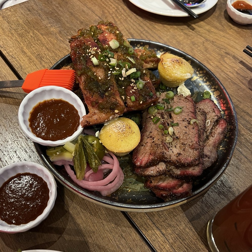 Electric Piggy BBQ - Bbq platter - Barbeque Near Me - Markham, Ontario Electric Piggy BBQ - Bbq platter - Barbeque Near Me - Markham, Ontario