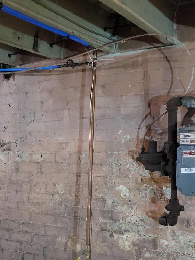 Slide of Advance Plumbing