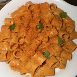 Rigatoni ala Vodka
