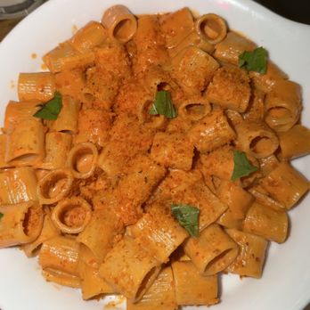 DJ's Great Room - Rigatoni ala Vodka - Bars Near Me - Chicago, Illinois