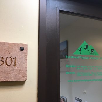 Functional Physical Therapy - Physical Therapy Near Me - Boulder, Colorado