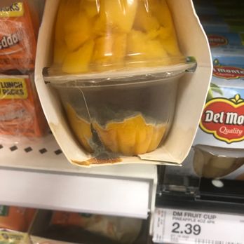 Target - Extremely disturbing. Expired and molded fruit. Especially during this time of the year with the pandemic. - Department Stores Near Me - Anaheim, California Target - Extremely disturbing. Expired and molded fruit. Especially during this time of the year with the pandemic. - Department Stores Near Me - Anaheim, California