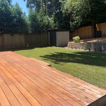 Grassroots Construction - Yard After - Landscaping Near Me - Lake Oswego, Oregon