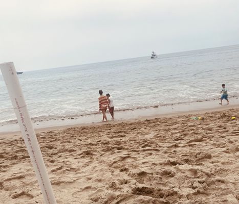 Paradise Cove Beach by null