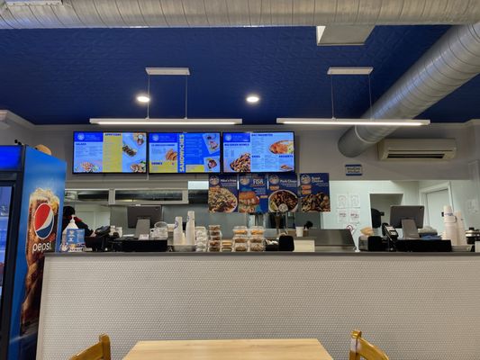 Yamas Mediterranean Grill by null