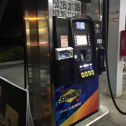 Sunoco A Plus - Self serve