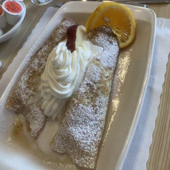 The Belgian Cafe - Apple crepes - Breakfast & Brunch Near Me - Solvang, California The Belgian Cafe - Apple crepes - Breakfast & Brunch Near Me - Solvang, California