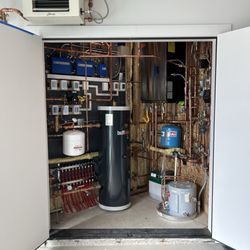 Peloton Plumbing & Mechanical Pipe
