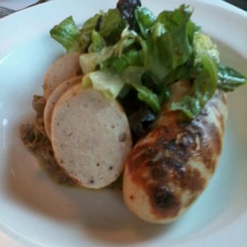 Forest - Boudin blanc - New American Near Me - Birmingham, Michigan