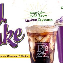PJ's Coffee