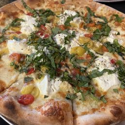 White Pizza