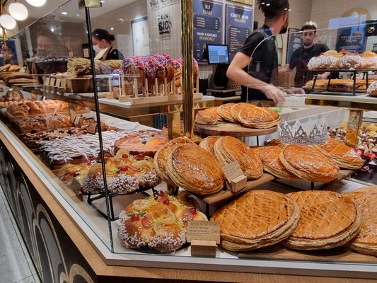 Galeries Lafayette Le Gourmet by null