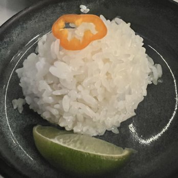 Zeta Asia - Lime white rice - Japanese Near Me - Orlando, Florida Zeta Asia - Lime white rice - Japanese Near Me - Orlando, Florida