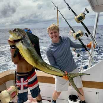 Apex Charters - Fishing Near Me - Lihue, Hawaii