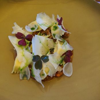 Madera - New American Near Me - Menlo Park, California