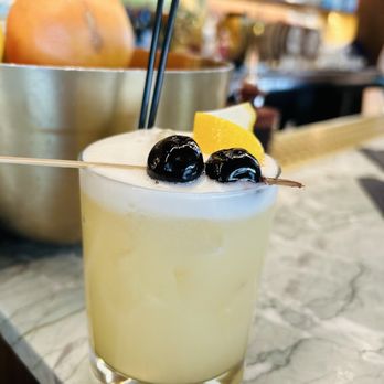 Porta Via - Whiskey sour - New American Near Me - Palm Desert, California Porta Via - Whiskey sour - New American Near Me - Palm Desert, California