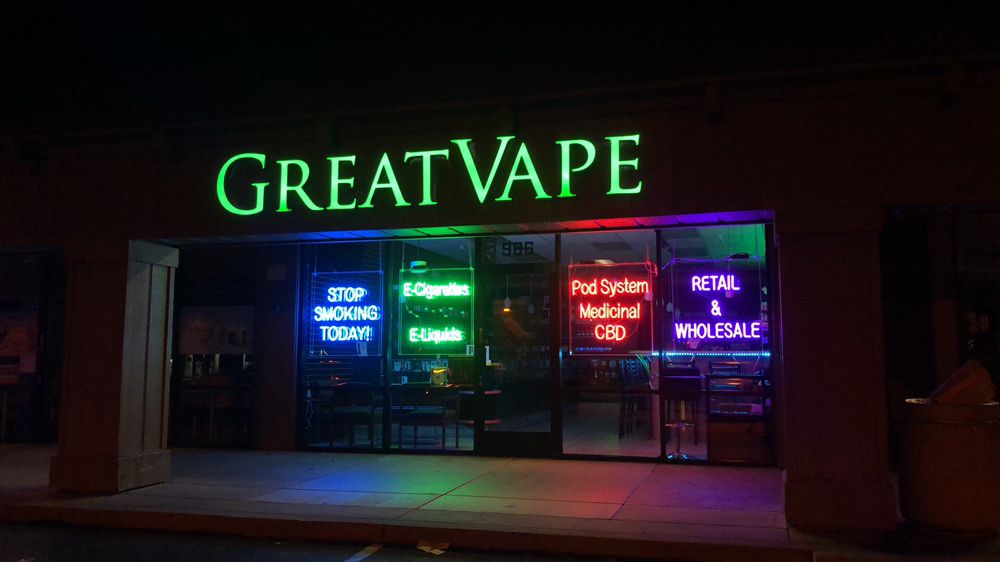 Great Vape 2019 All You Need to Know BEFORE You Go (with Photos) Vape