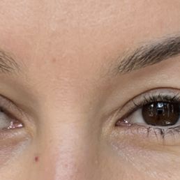 So happy with my brows after visiting Rose Aesthetics! So happy with my brows after visiting Rose Aesthetics!