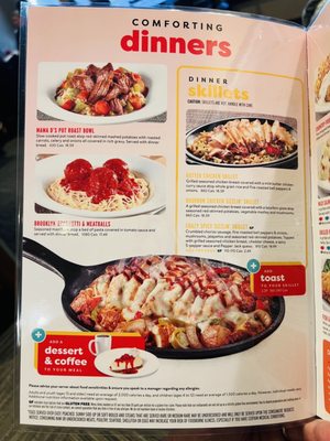 Denny's Restaurant by null