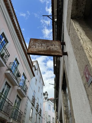 Copenhagen Coffee Lab Alfama by null