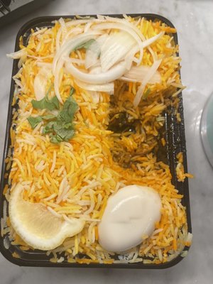 Pariwaar Delights - The King of Biryani's by null