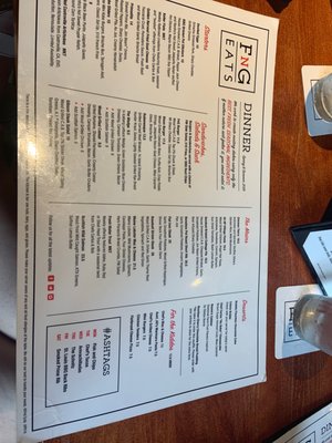 Menu photo 1 FnG Eats Keller, TX Menu photo 1 FnG Eats Keller, TX