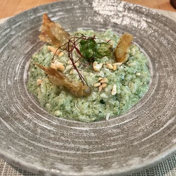 PAI Honolulu - Chicken risotto - New American Near Me - Honolulu, Hawaii