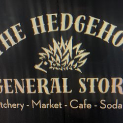 Hedgehog General Store
