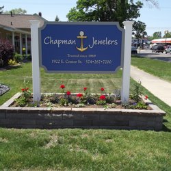 user provided Chapman Jewelers photo