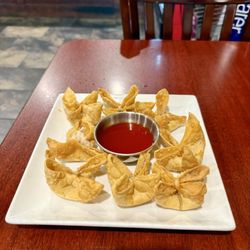 Crab Rangoon