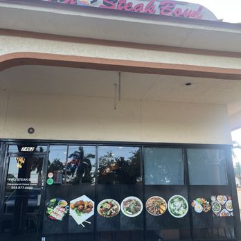 Pho Steak Bowl - Store front - Vietnamese Near Me - Margate, Florida
