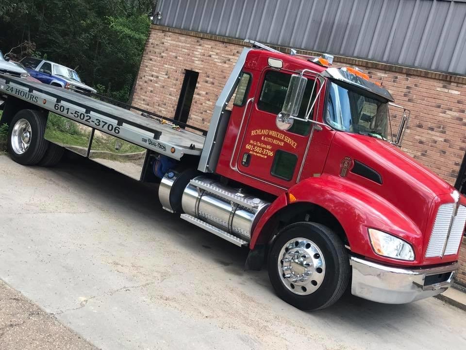 RICHLAND WRECKER SERVICE & AUTO REPAIR Updated September 2024 22