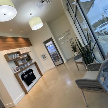 Perspire Sauna Studio - Dominion - Lobby - Saunas Near Me - San Antonio, Texas Perspire Sauna Studio - Dominion - Lobby - Saunas Near Me - San Antonio, Texas
