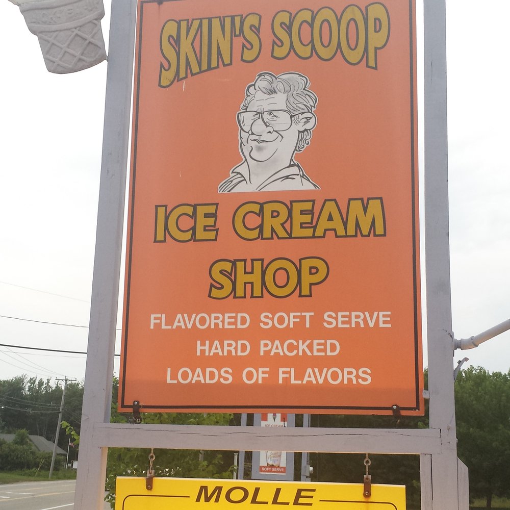 Scoop Deck - Ice Cream & Frozen Yogurt Near Me - Wells, Maine Scoop Deck - Ice Cream & Frozen Yogurt Near Me - Wells, Maine