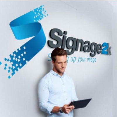 Signage 2K