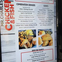 Menu Menu