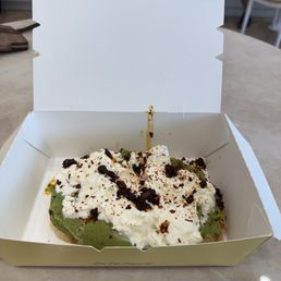 The Lala Dream Toast